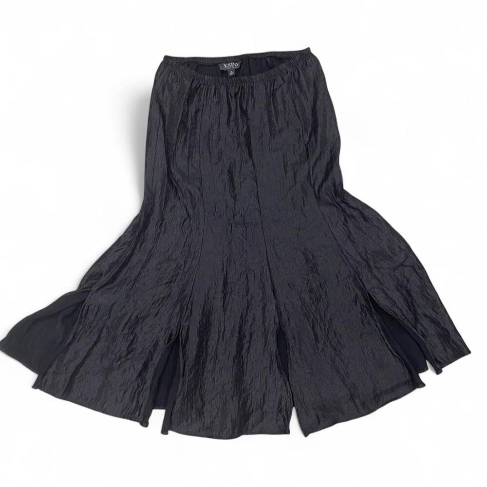 American-vintage Women's Black Skirt